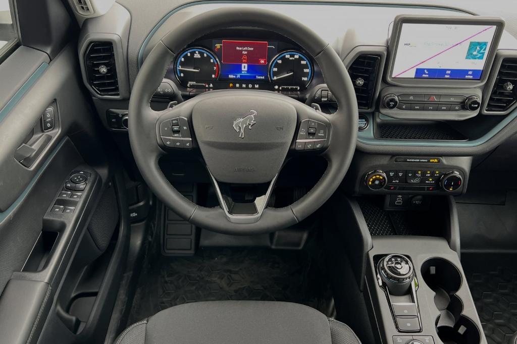 new 2024 Ford Bronco Sport car, priced at $44,169