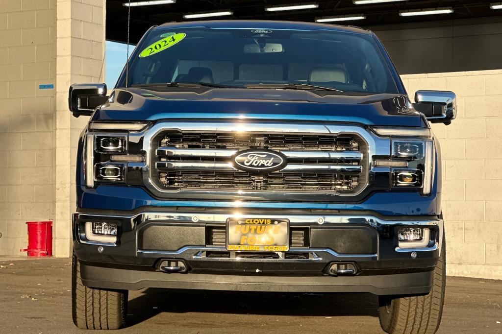 new 2024 Ford F-150 car, priced at $72,345