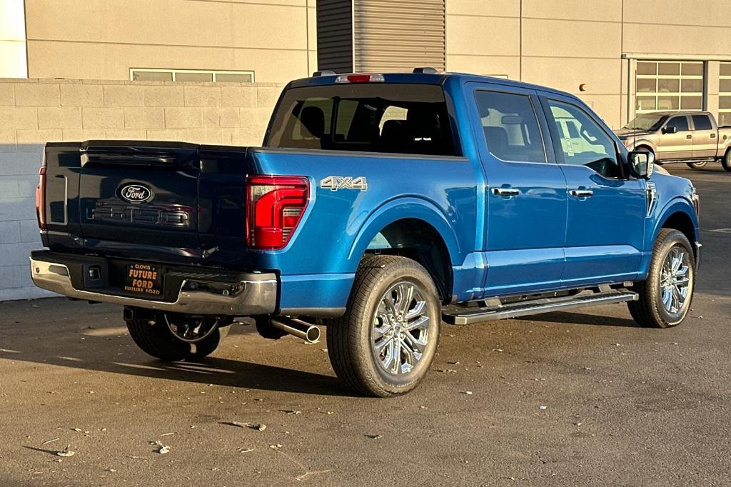 new 2024 Ford F-150 car, priced at $72,345