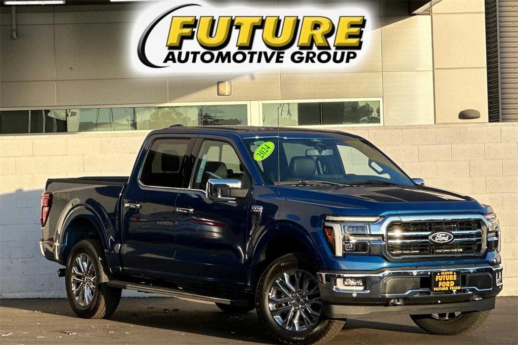 new 2024 Ford F-150 car, priced at $82,340