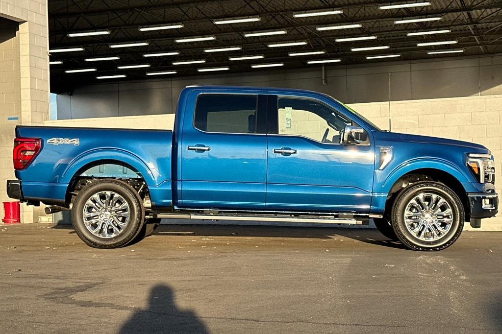 new 2024 Ford F-150 car, priced at $72,345