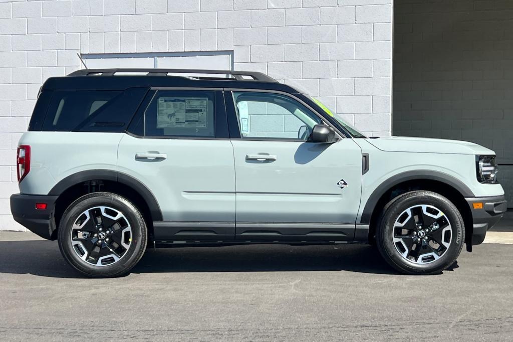 new 2024 Ford Bronco Sport car, priced at $46,325