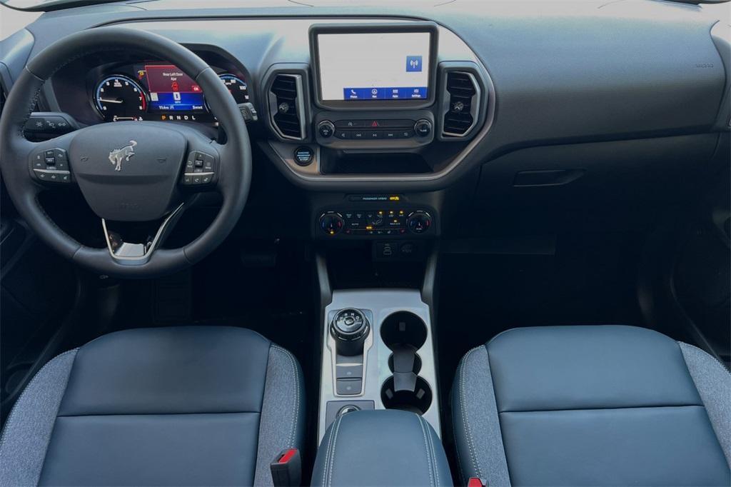 new 2024 Ford Bronco Sport car, priced at $47,325