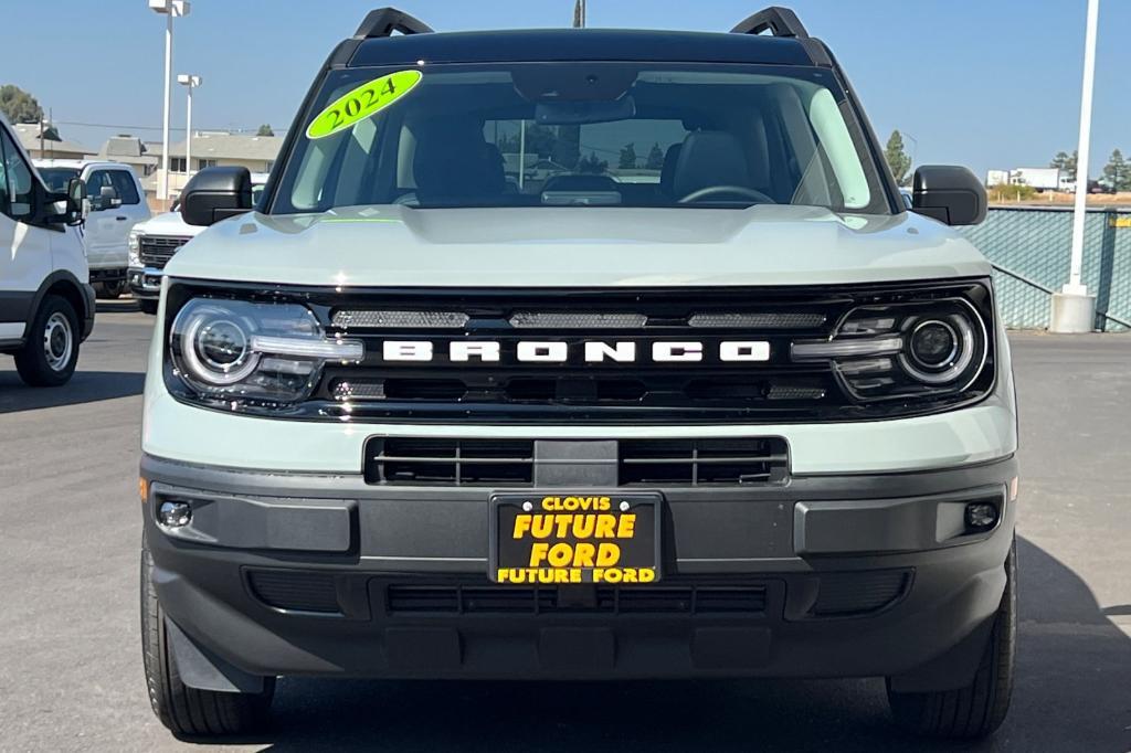 new 2024 Ford Bronco Sport car, priced at $46,325