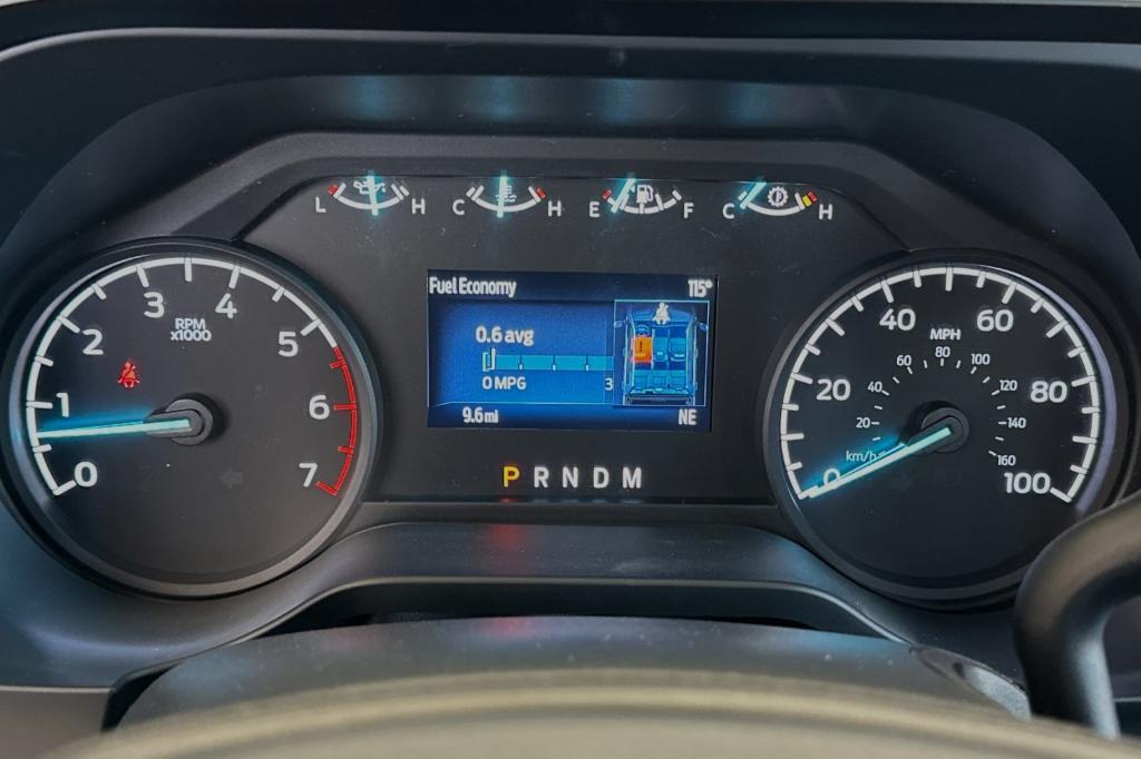 new 2024 Ford F-350 car, priced at $55,784