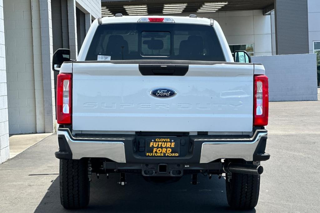 new 2024 Ford F-350 car, priced at $55,784