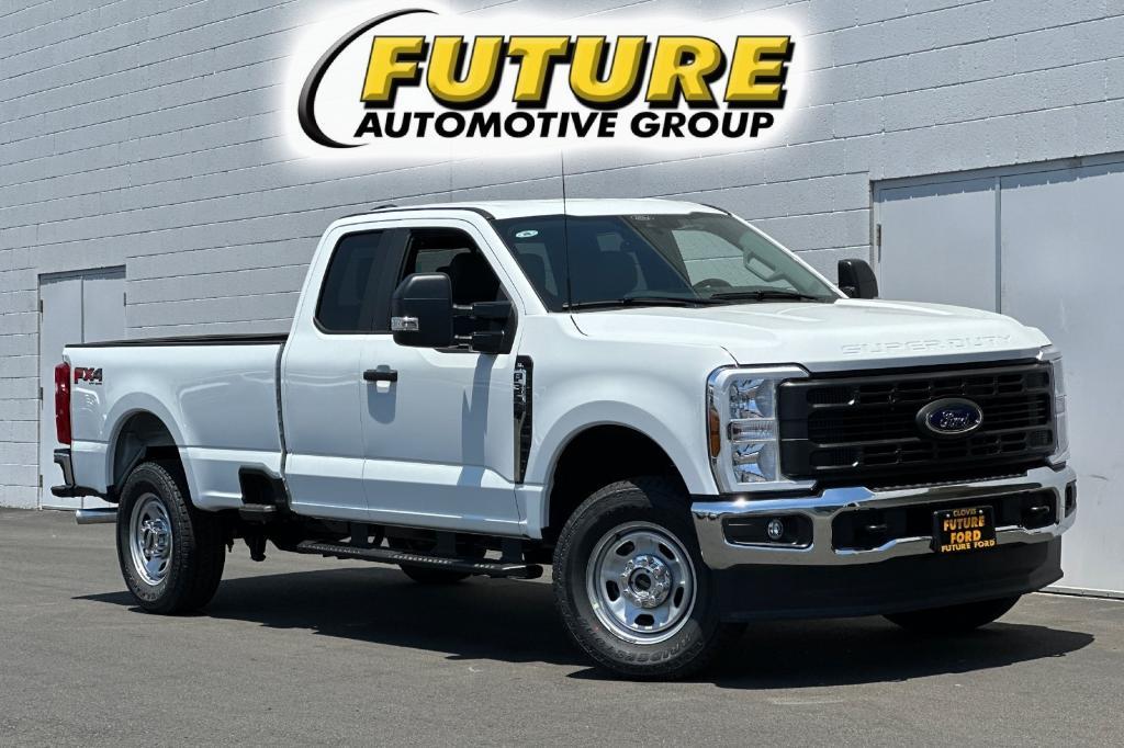 new 2024 Ford F-350 car, priced at $56,260