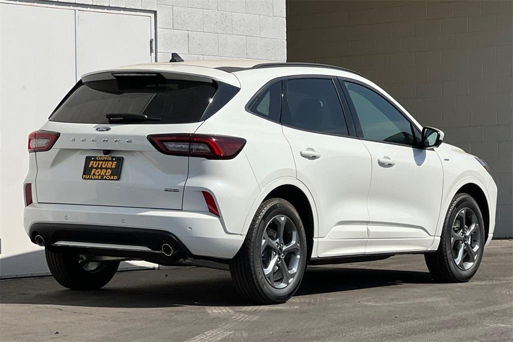 new 2024 Ford Escape car, priced at $49,375