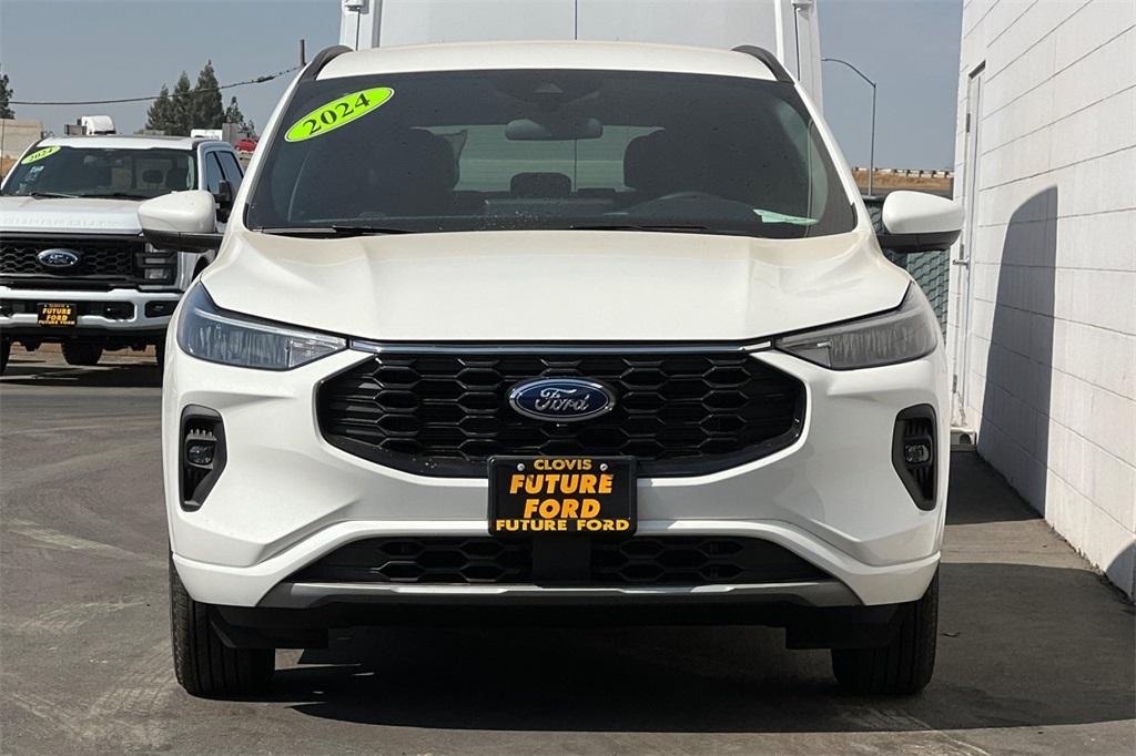 new 2024 Ford Escape car, priced at $49,375