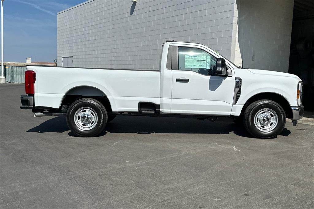 new 2024 Ford F-250 car, priced at $55,185