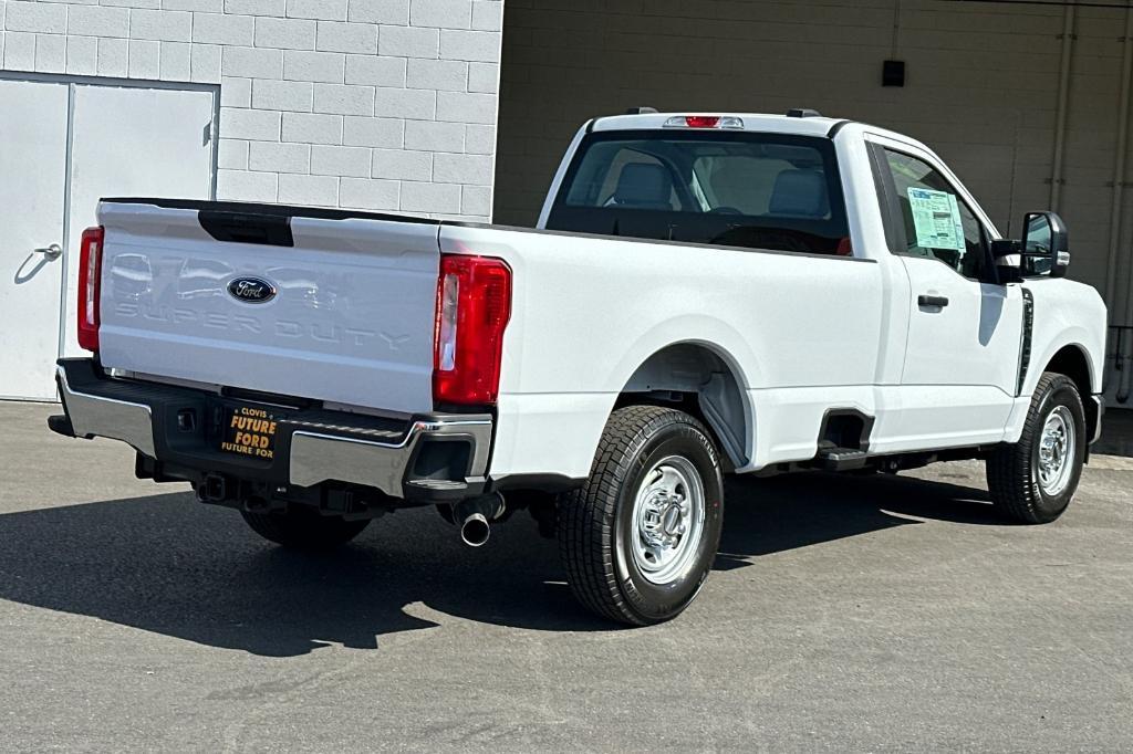 new 2024 Ford F-250 car, priced at $52,185