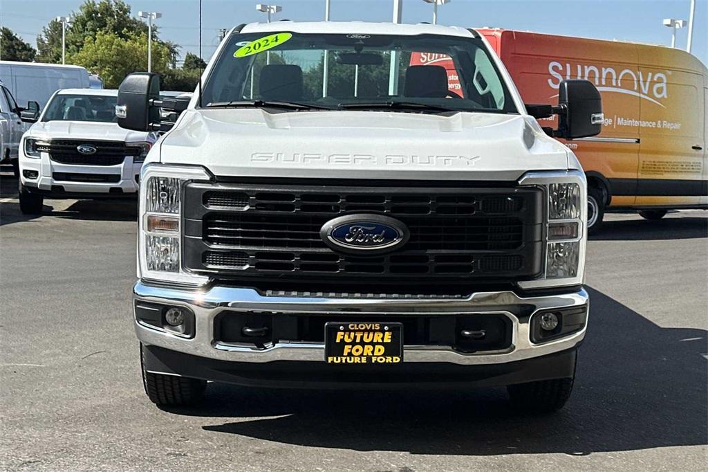 new 2024 Ford F-250 car, priced at $55,185