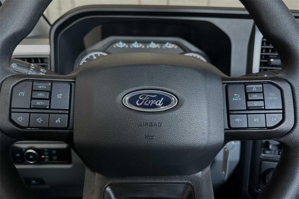 new 2024 Ford F-250 car, priced at $55,185