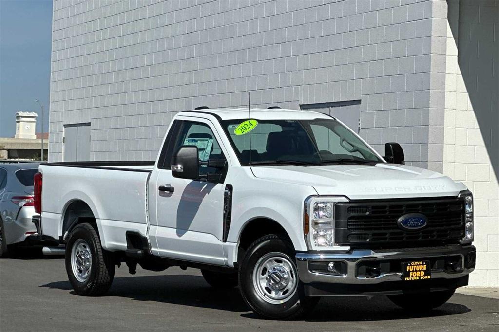 new 2024 Ford F-250 car, priced at $55,185