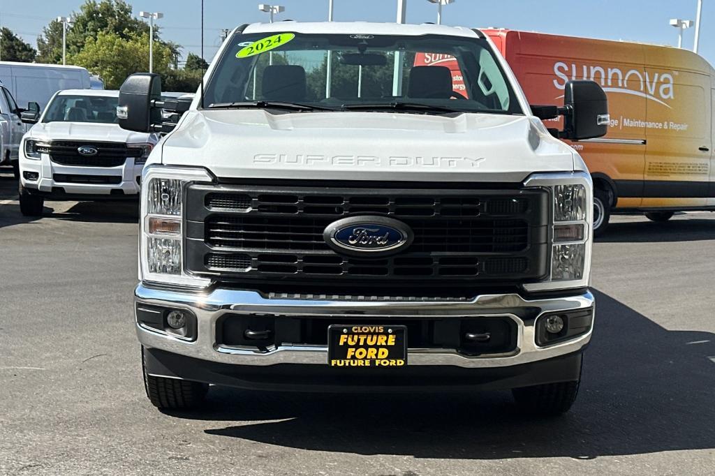 new 2024 Ford F-250 car, priced at $52,185