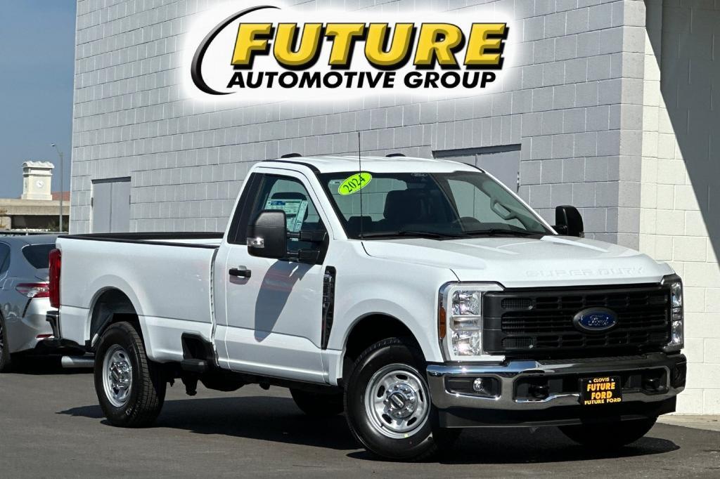 new 2024 Ford F-250 car, priced at $52,185