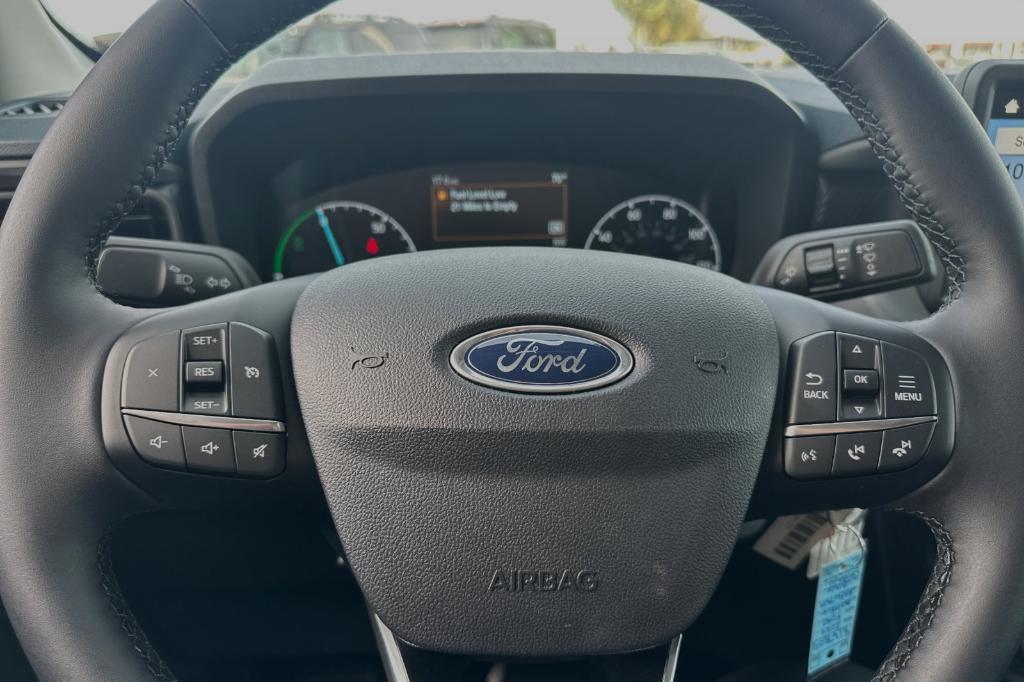 new 2024 Ford Maverick car, priced at $41,680