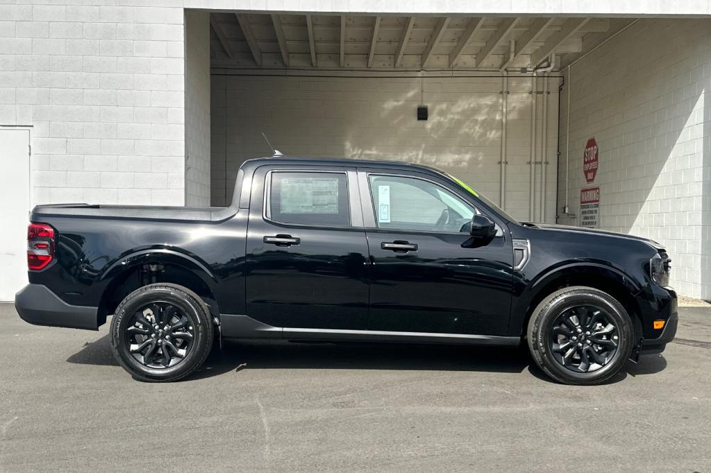 new 2024 Ford Maverick car, priced at $41,680