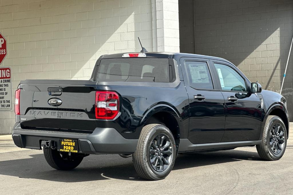 new 2024 Ford Maverick car, priced at $41,680