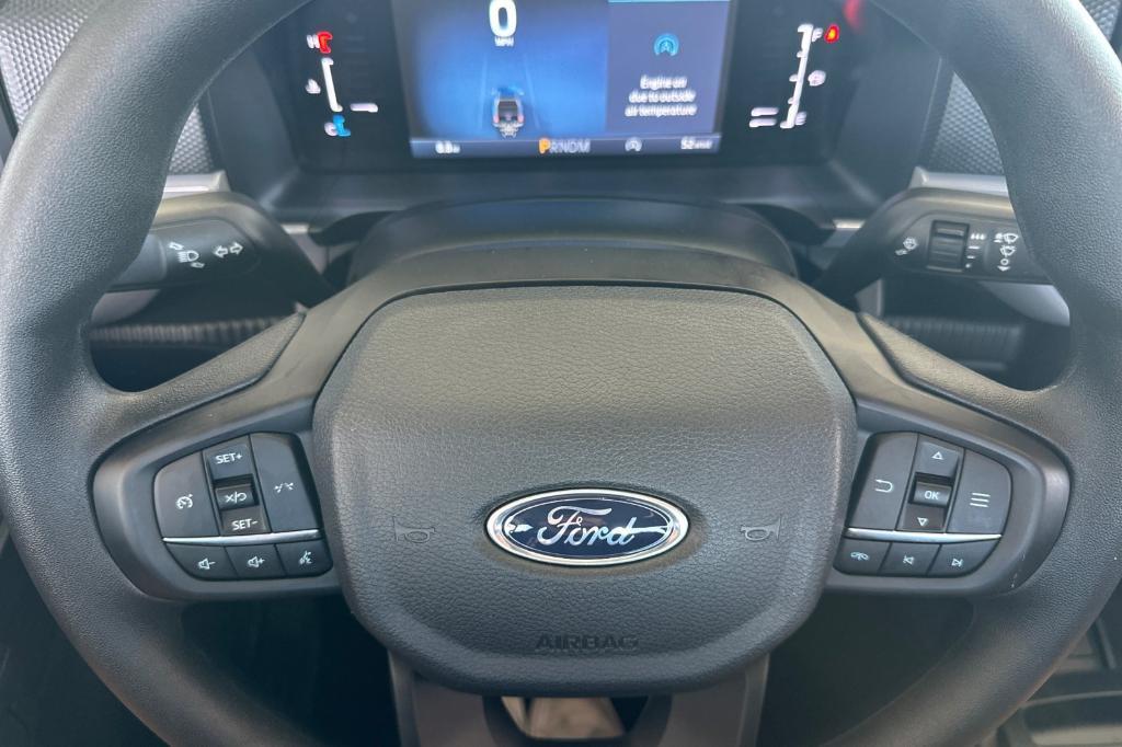 new 2025 Ford Ranger car, priced at $46,370