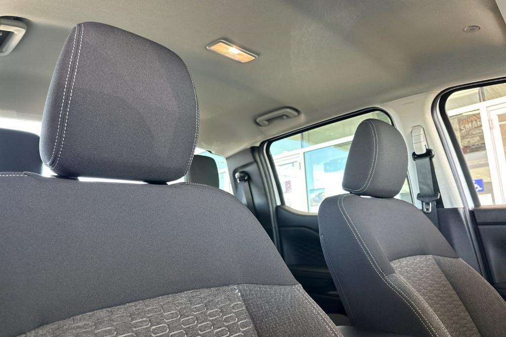 new 2025 Ford Ranger car, priced at $46,370