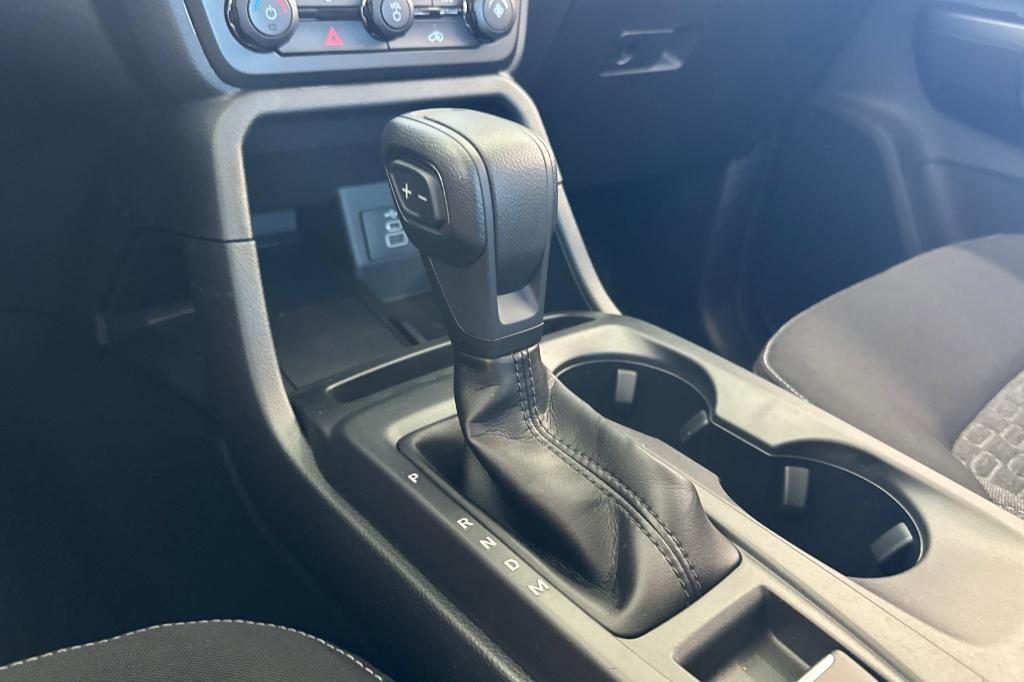 new 2025 Ford Ranger car, priced at $46,370
