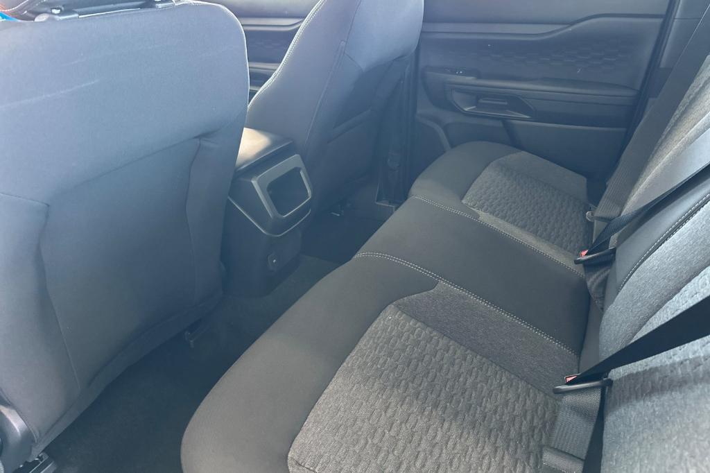 new 2025 Ford Ranger car, priced at $46,370