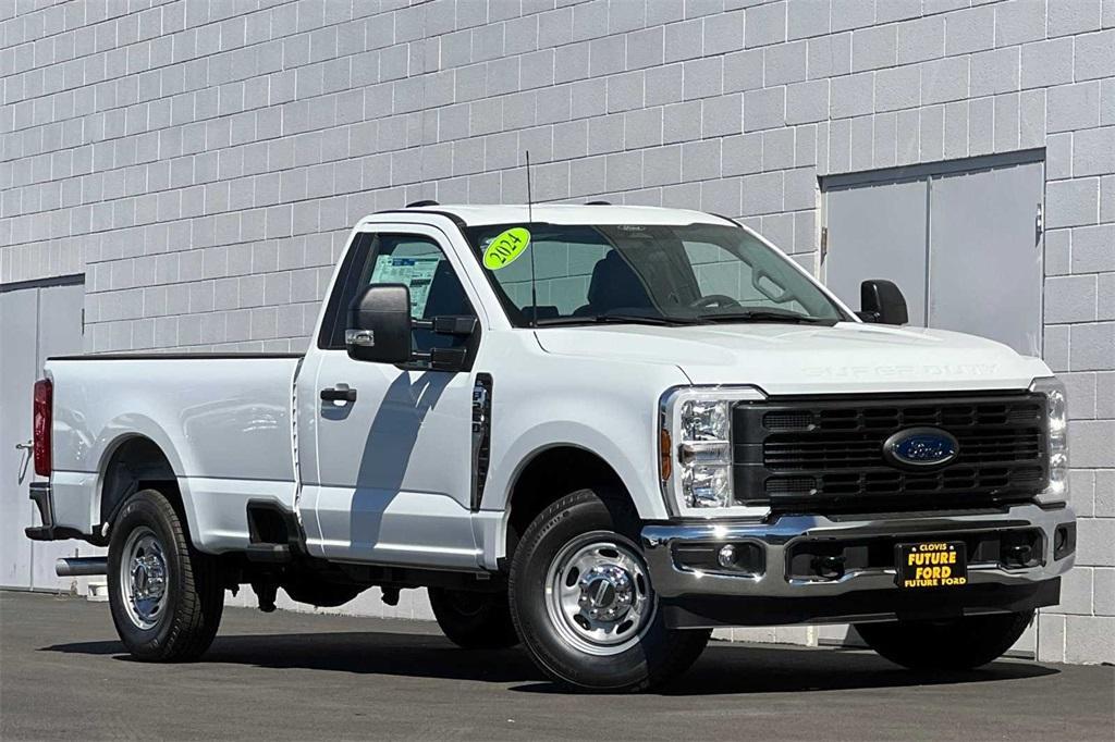 new 2024 Ford F-250 car, priced at $54,085