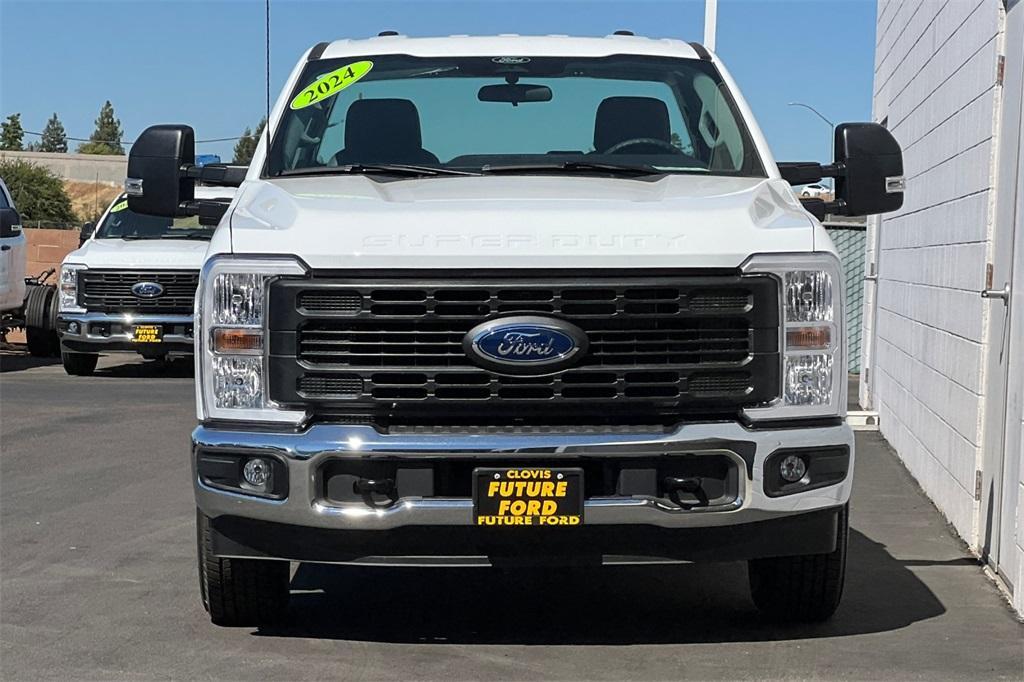 new 2024 Ford F-250 car, priced at $54,085