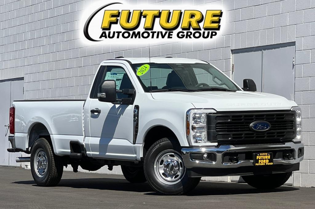 new 2024 Ford F-250 car, priced at $52,185