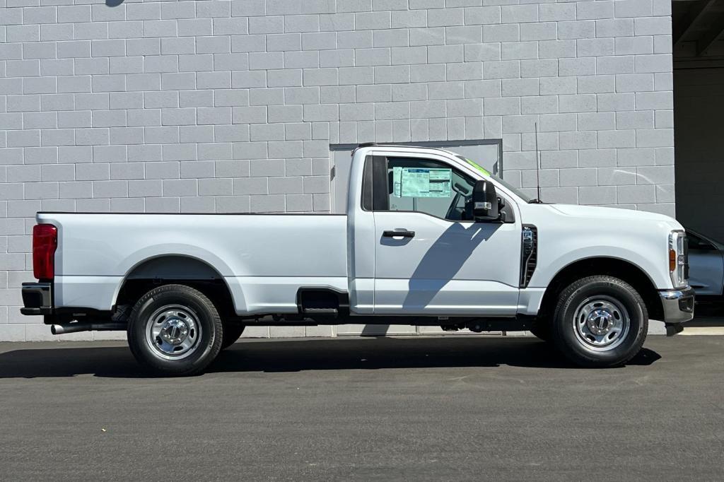 new 2024 Ford F-250 car, priced at $52,185