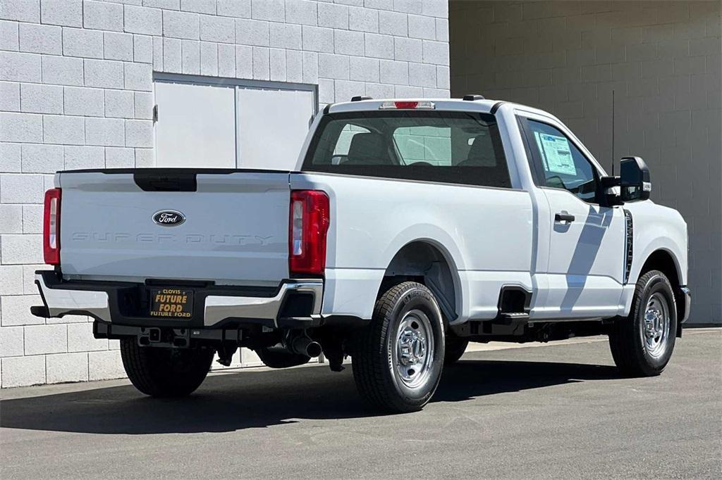 new 2024 Ford F-250 car, priced at $54,085