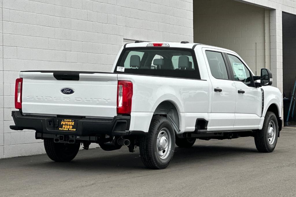 new 2024 Ford F-350 car, priced at $57,090