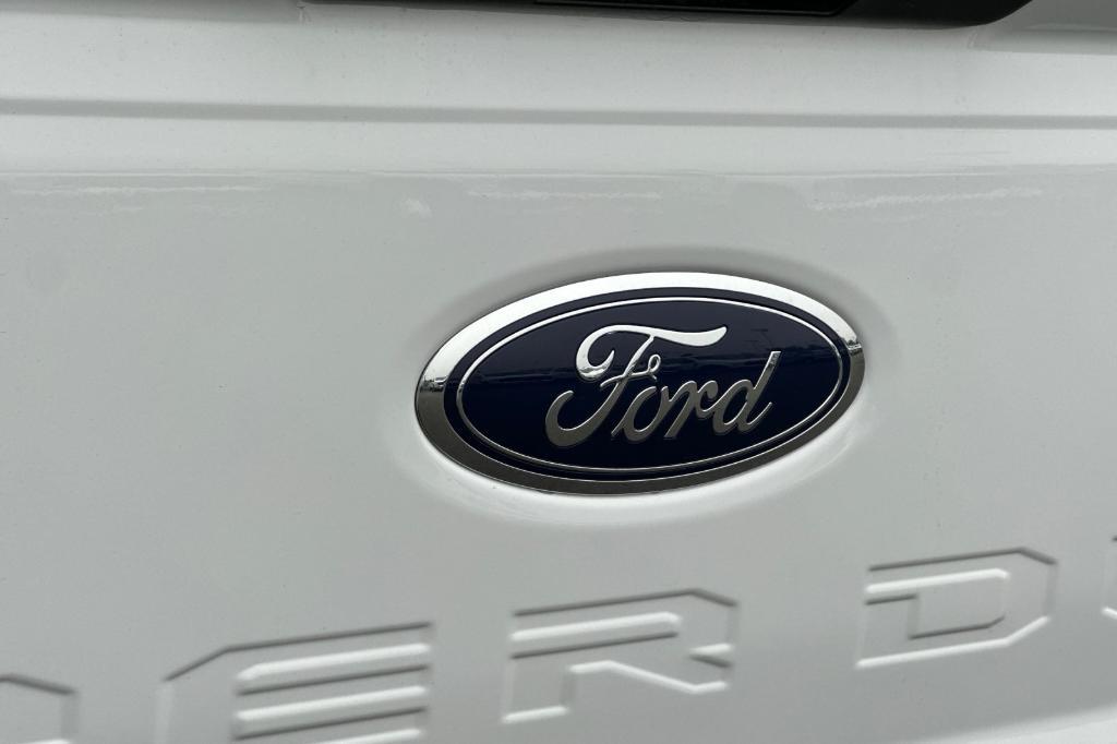 new 2024 Ford F-350 car, priced at $57,090