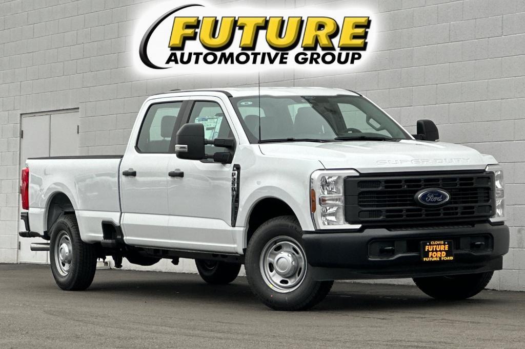 new 2024 Ford F-350 car, priced at $57,090