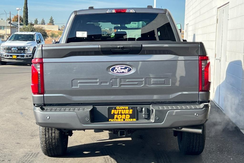 new 2024 Ford F-150 car, priced at $56,510