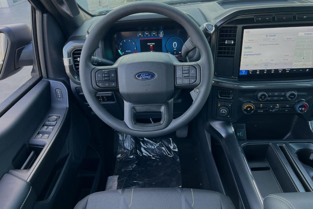 new 2024 Ford F-150 car, priced at $56,510