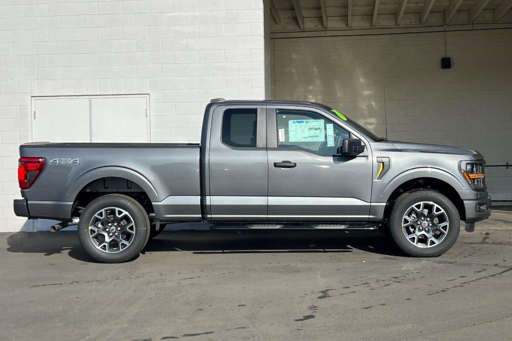 new 2024 Ford F-150 car, priced at $56,510