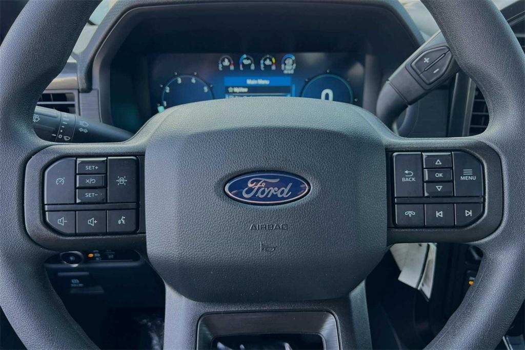 new 2024 Ford F-150 car, priced at $58,260