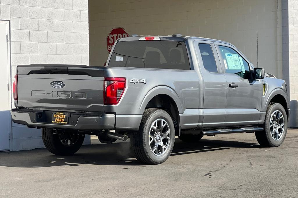 new 2024 Ford F-150 car, priced at $56,510