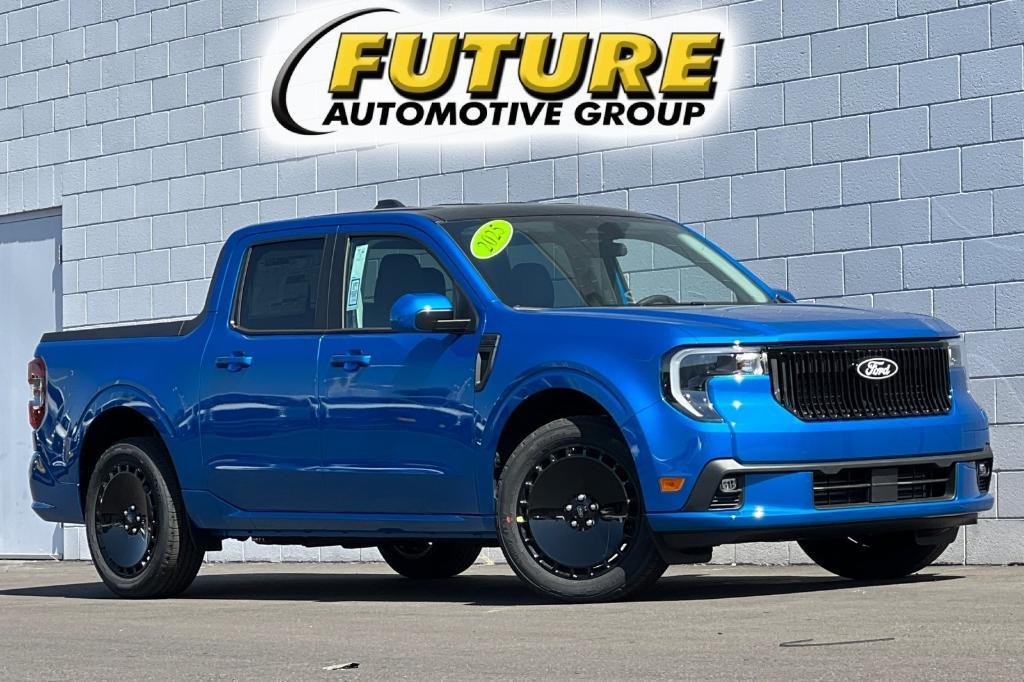 new 2025 Ford Maverick car, priced at $45,620