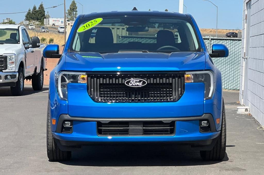new 2025 Ford Maverick car, priced at $45,620