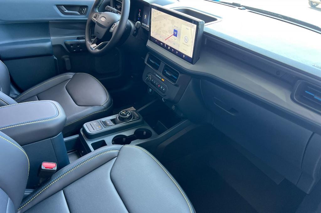new 2025 Ford Maverick car, priced at $45,620