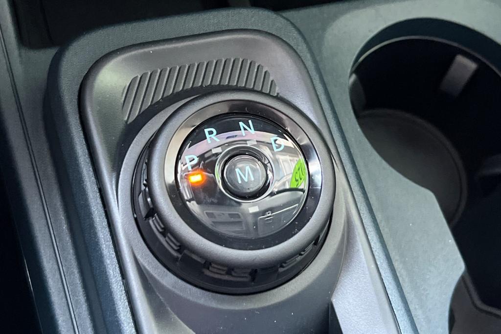 new 2025 Ford Maverick car, priced at $45,620