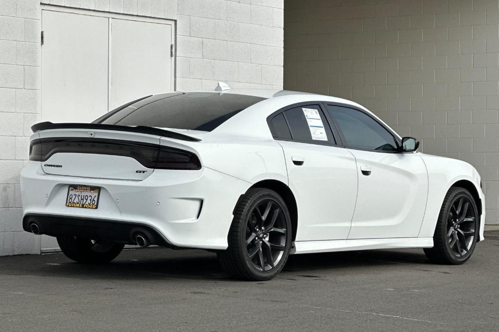 used 2021 Dodge Charger car, priced at $29,951