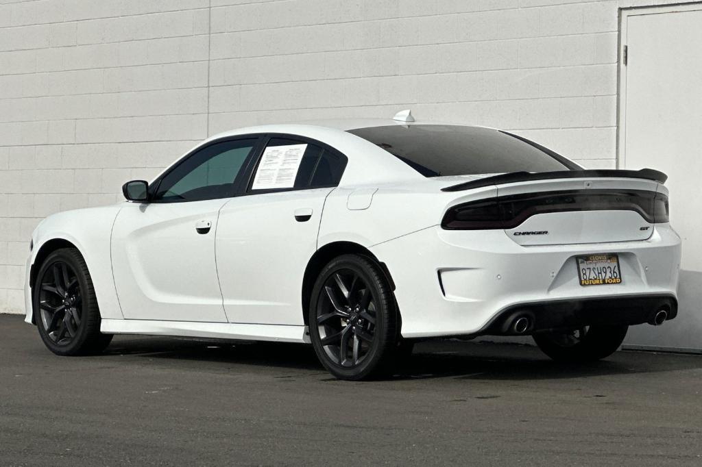 used 2021 Dodge Charger car, priced at $29,951