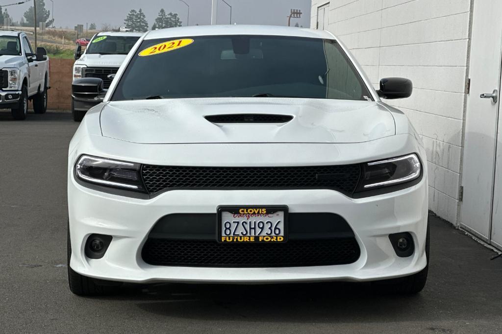 used 2021 Dodge Charger car, priced at $29,951