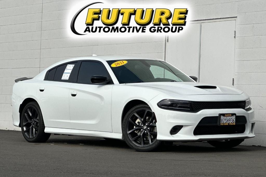 used 2021 Dodge Charger car, priced at $29,951