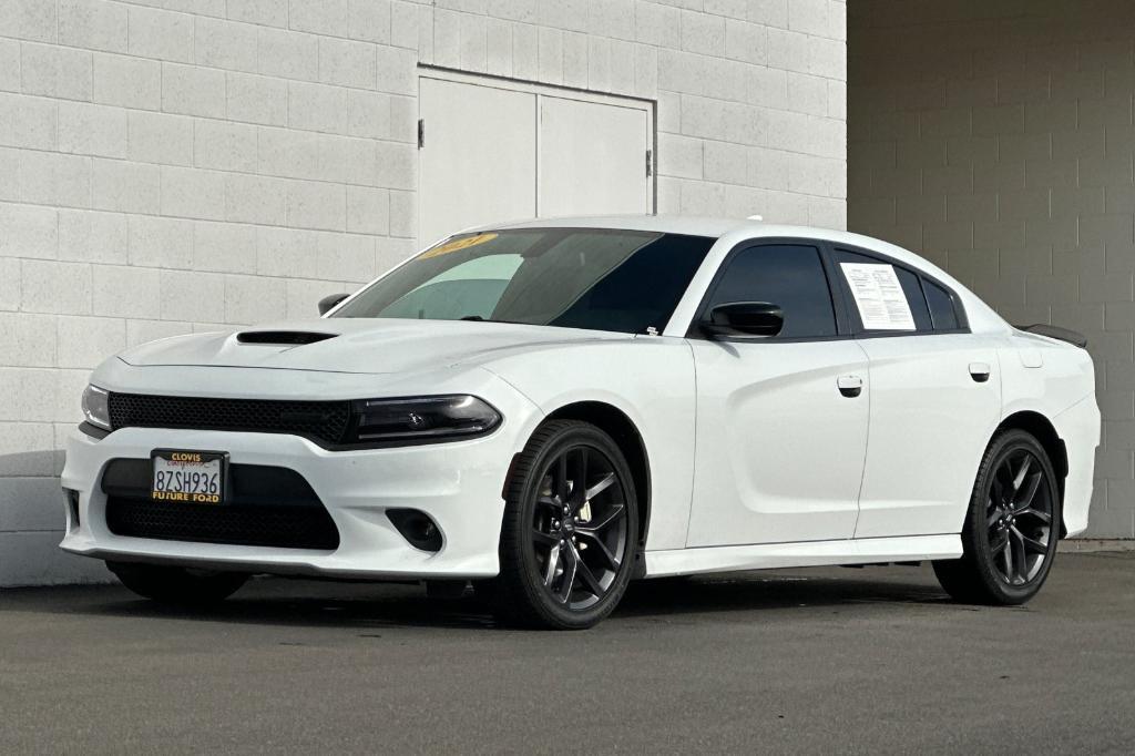 used 2021 Dodge Charger car, priced at $29,951