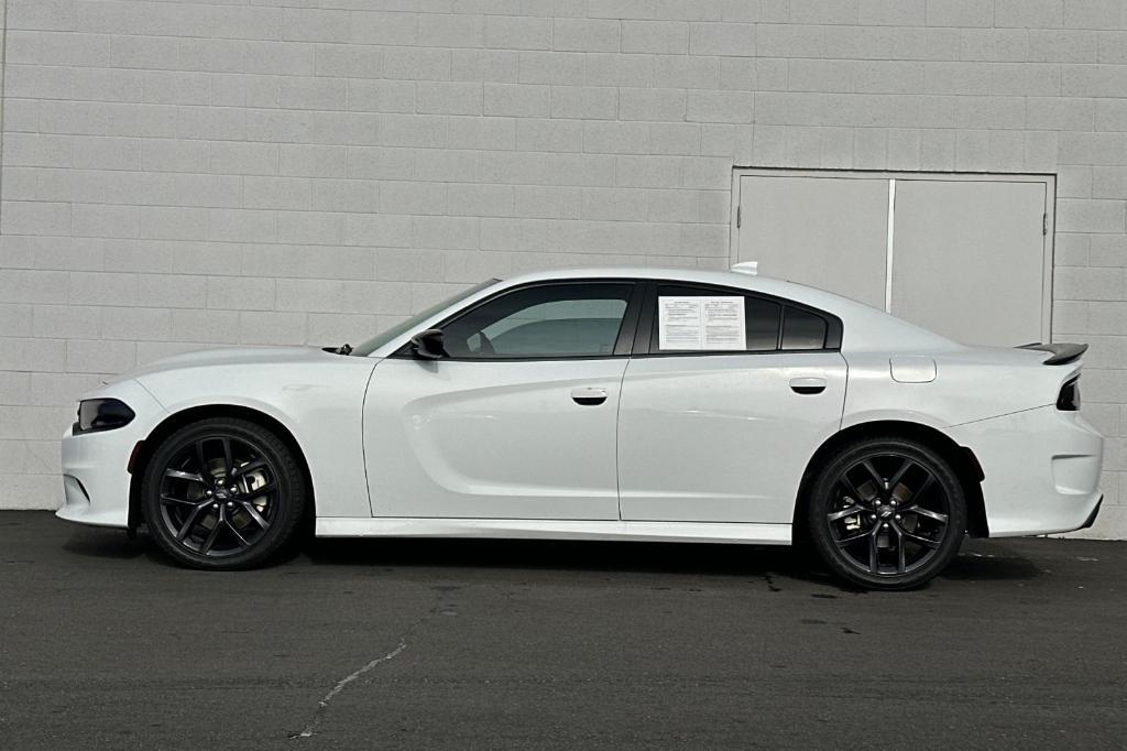 used 2021 Dodge Charger car, priced at $29,951